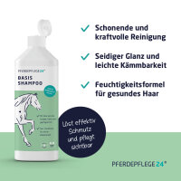 Basis Shampoo Pferd