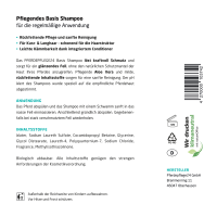 Basis Shampoo Pferd