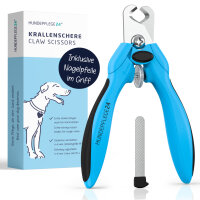 Krallenschere Hund