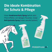 Anti Juckreiz Shampoo Pferd
