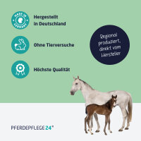 Schweif- & Mähnenspray Pferd