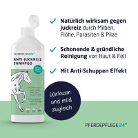 Anti Juckreiz Shampoo 0,5L Pferd