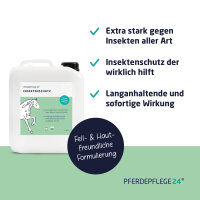 Insektenschutz 10L Pferd