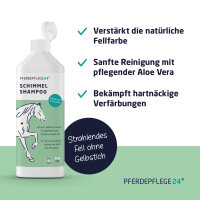 Schimmel Shampoo Pferd