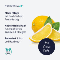 Schweif- & Mähnenspray 1L Pferd