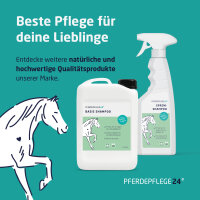 Schweif- & Mähnenspray 1L Pferd