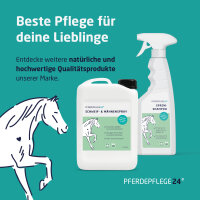 Insektenschutz Gel Pferd