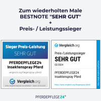 Insektenschutz Pferd