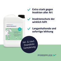 Insektenschutz Pferd